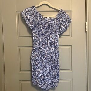 Idillio Positano Linen Romper